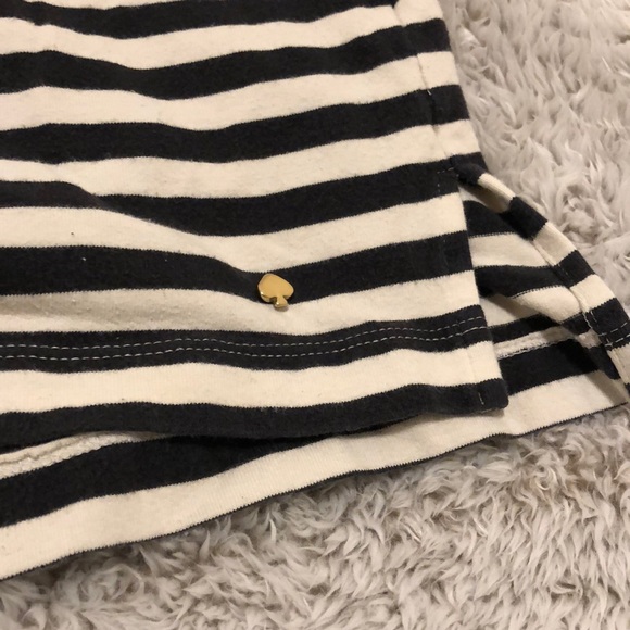 Kate Spade Wheaton Striped Shirt (Size S) - Picture 2 of 5